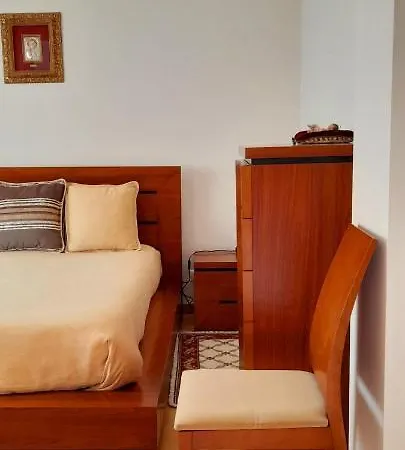 Casa Dos Limoes Penzion Caldas Da Rainha