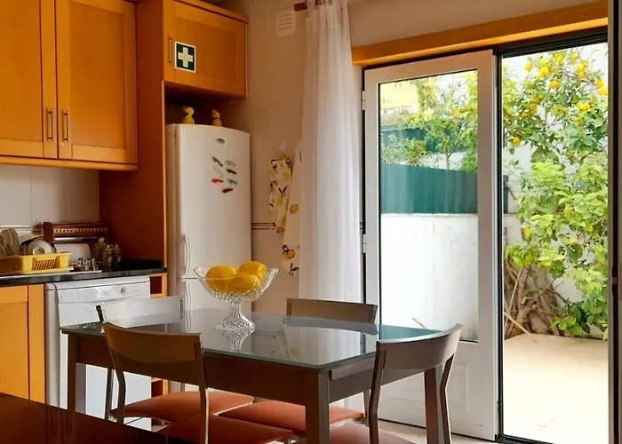 Casa Dos Limoes Maison d'hôtes Caldas Da Rainha