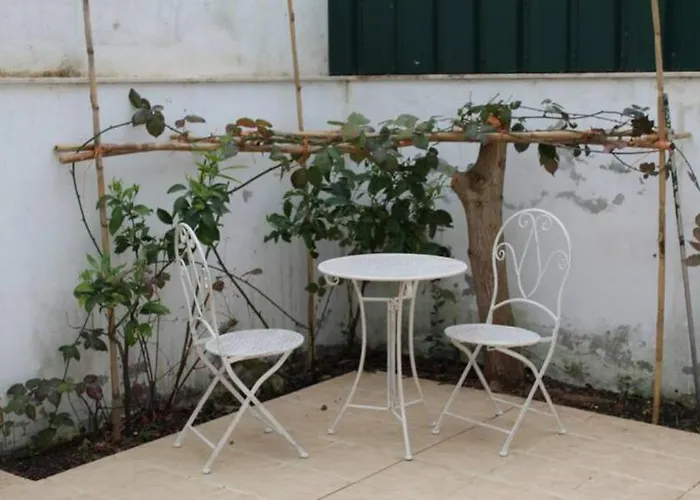 Maison d'hôtes Casa Dos Limoes