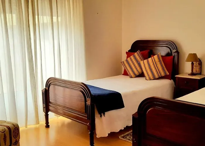 Casa Dos Limoes Caldas Da Rainha